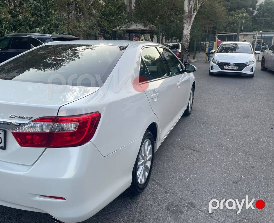 Toyota Camry, 2.5 L, 2011 il, 267 000 km — Avtomobillər, Bakı (9)