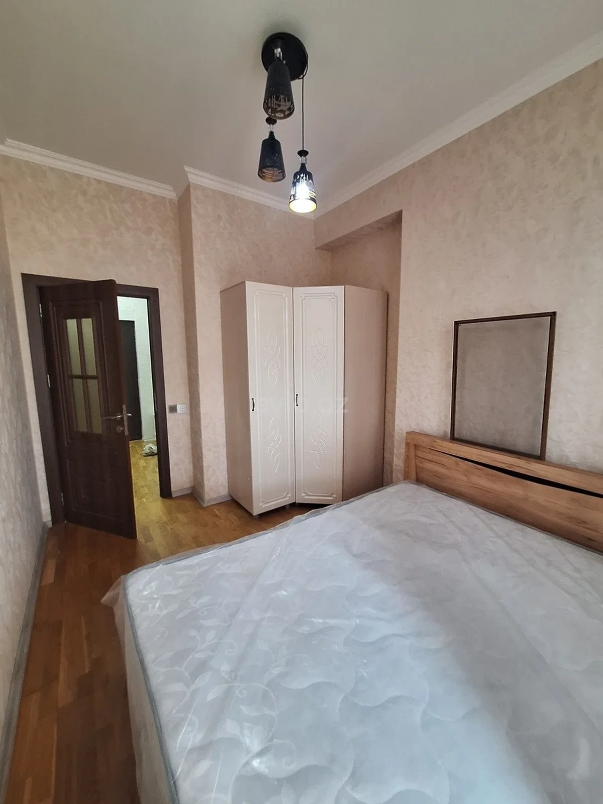 2 otaqlı tam təmirli mənzil satılır 8-ci mikrorayonda — Mənzil, Bakı (6)