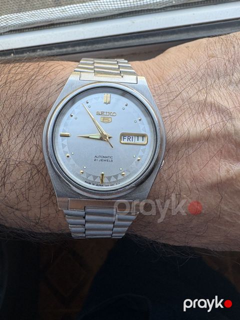 Seiko qol saatı — Bakı