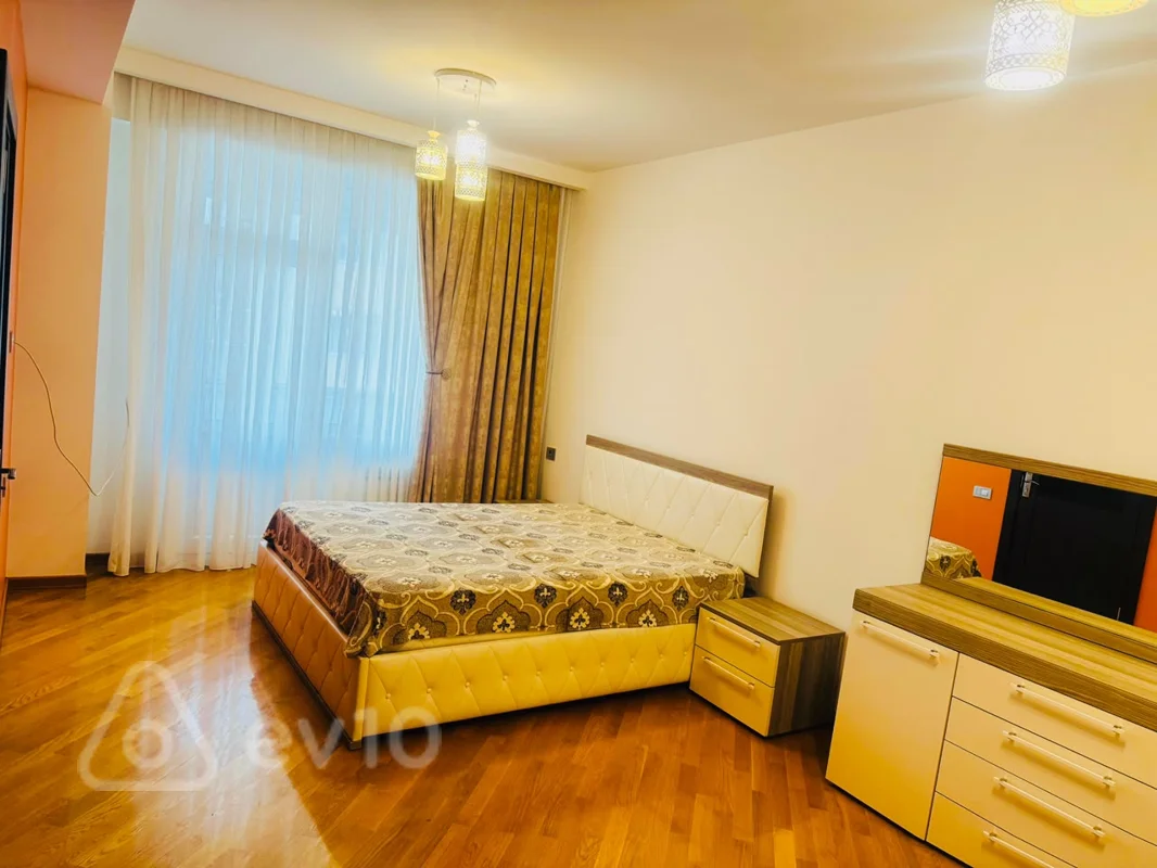 2 otaqlı mənzil, 80 m², Qara Qarayev metrosu — kirayə — Mənzil, Bakı (4)