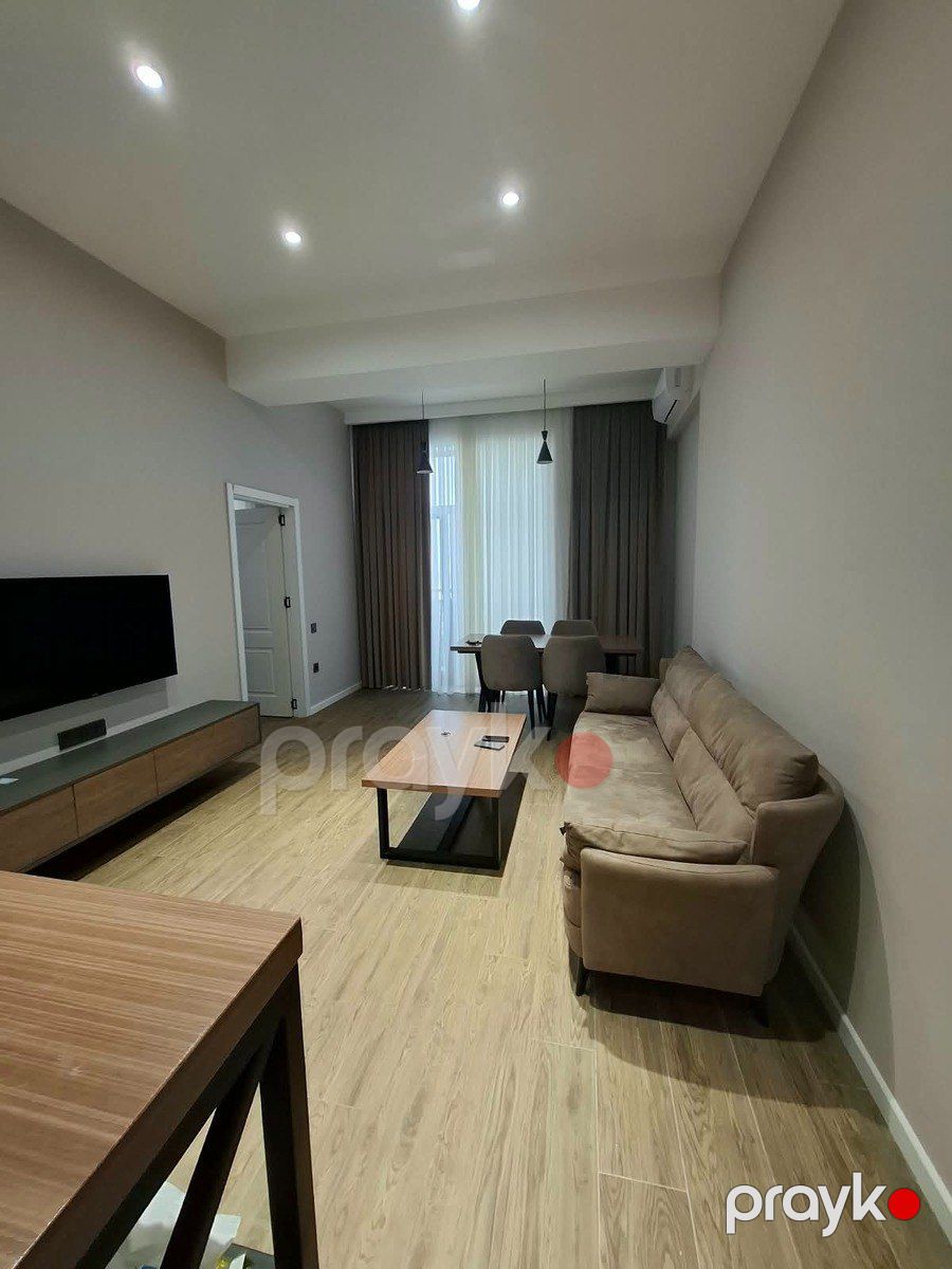 Satılır 2 otaqlı yeni tikili 51 m² — Mənzil, Bakı (3)