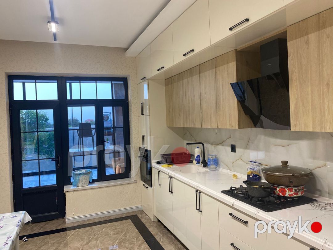 Satılır 5 otaqlı həyət evi/bağ evi 350 m² — Ev, villa, Bakı (7)