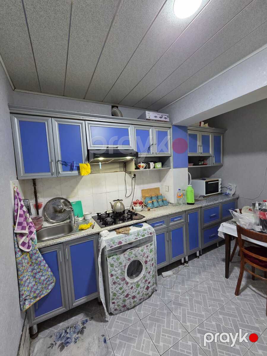 Satılır 3 otaqlı köhnə tikili 70 m² — Mənzil, Bakı (8)