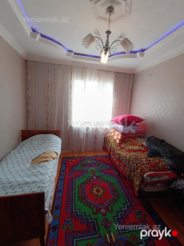 Satılır 2 otaqlı Bina evi menzil (Köhnə tikili), 62 m², 12-ci mikrorayon — Mənzil, Sumqayıt (11)