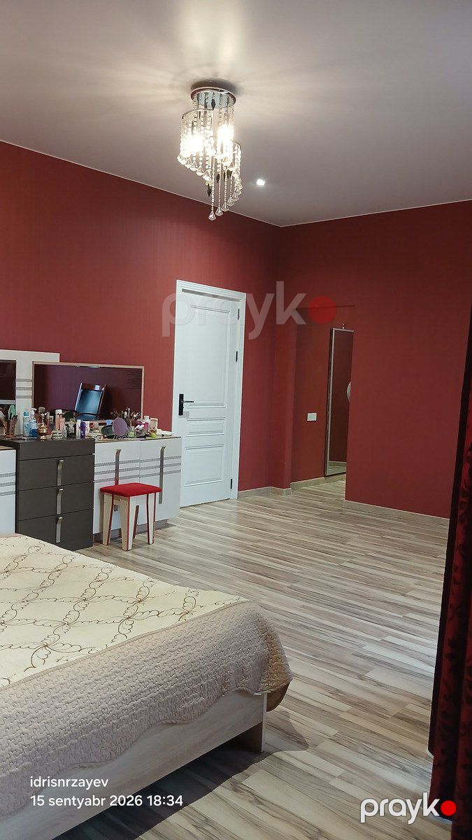 Satılır 8 otaqlı həyət evi/bağ evi 322 m² — Ev, villa, Bakı (11)