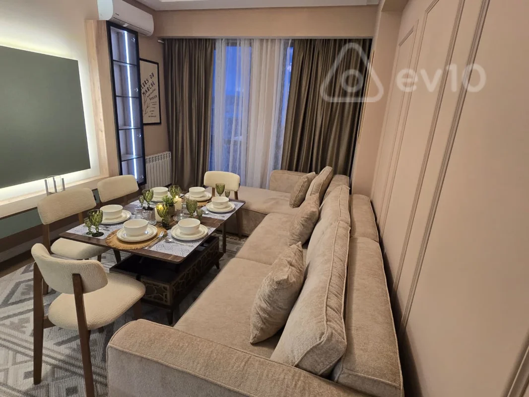 3 otaqlı mənzil, 70 m², Park Yasamal Yaşayış Kompleksi — Mənzil, Bakı (5)