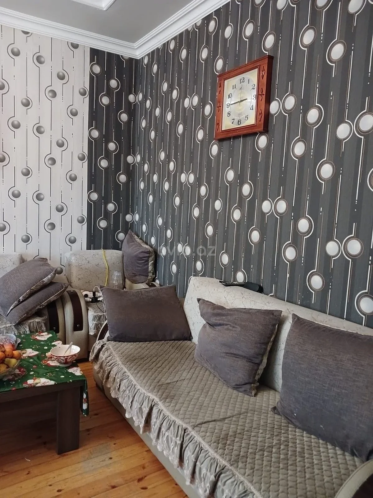 4 otaqlı həyət evi satılır Qaraçuxur qəsəbəsində — Ev, villa, Bakı (9)