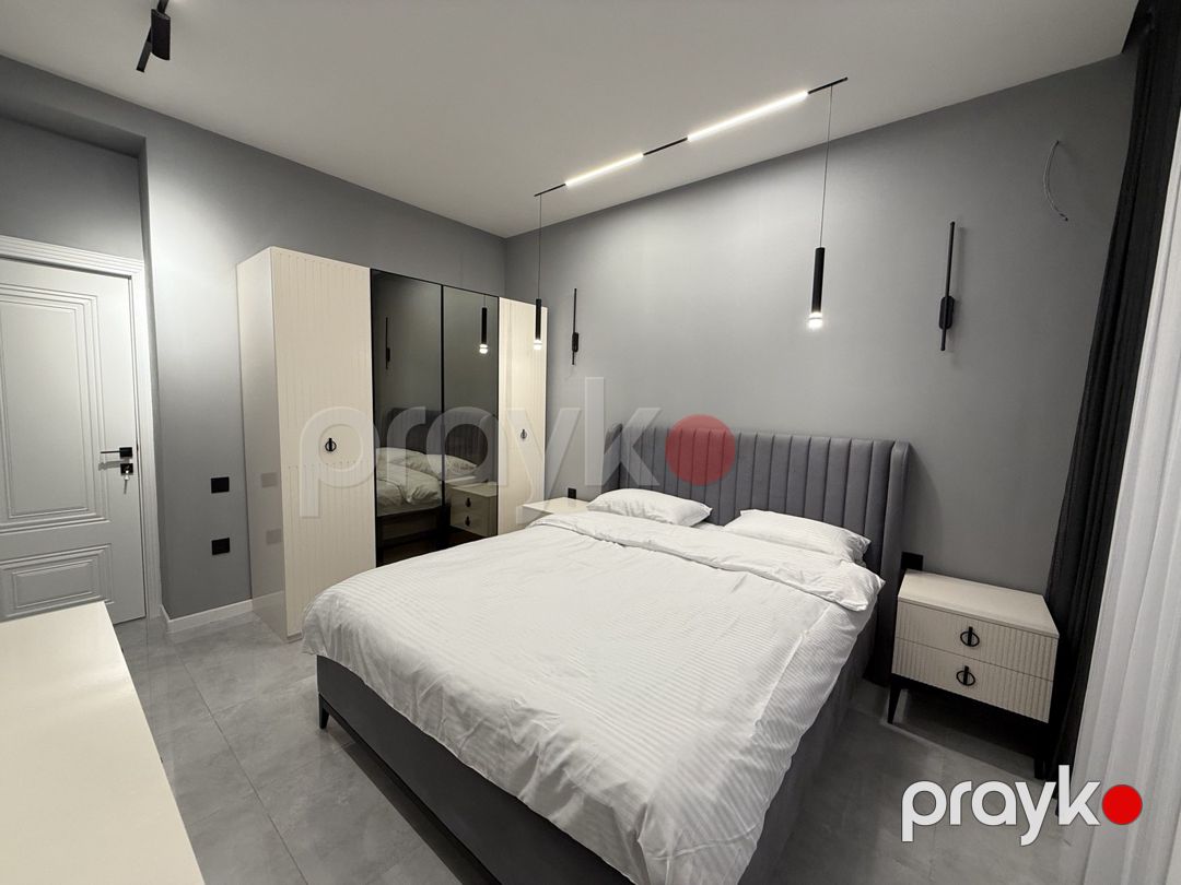 İcarəyə verilir 3 otaqlı həyət evi/bağ evi 100 m² — Ev, villa, Qəbələ (11)