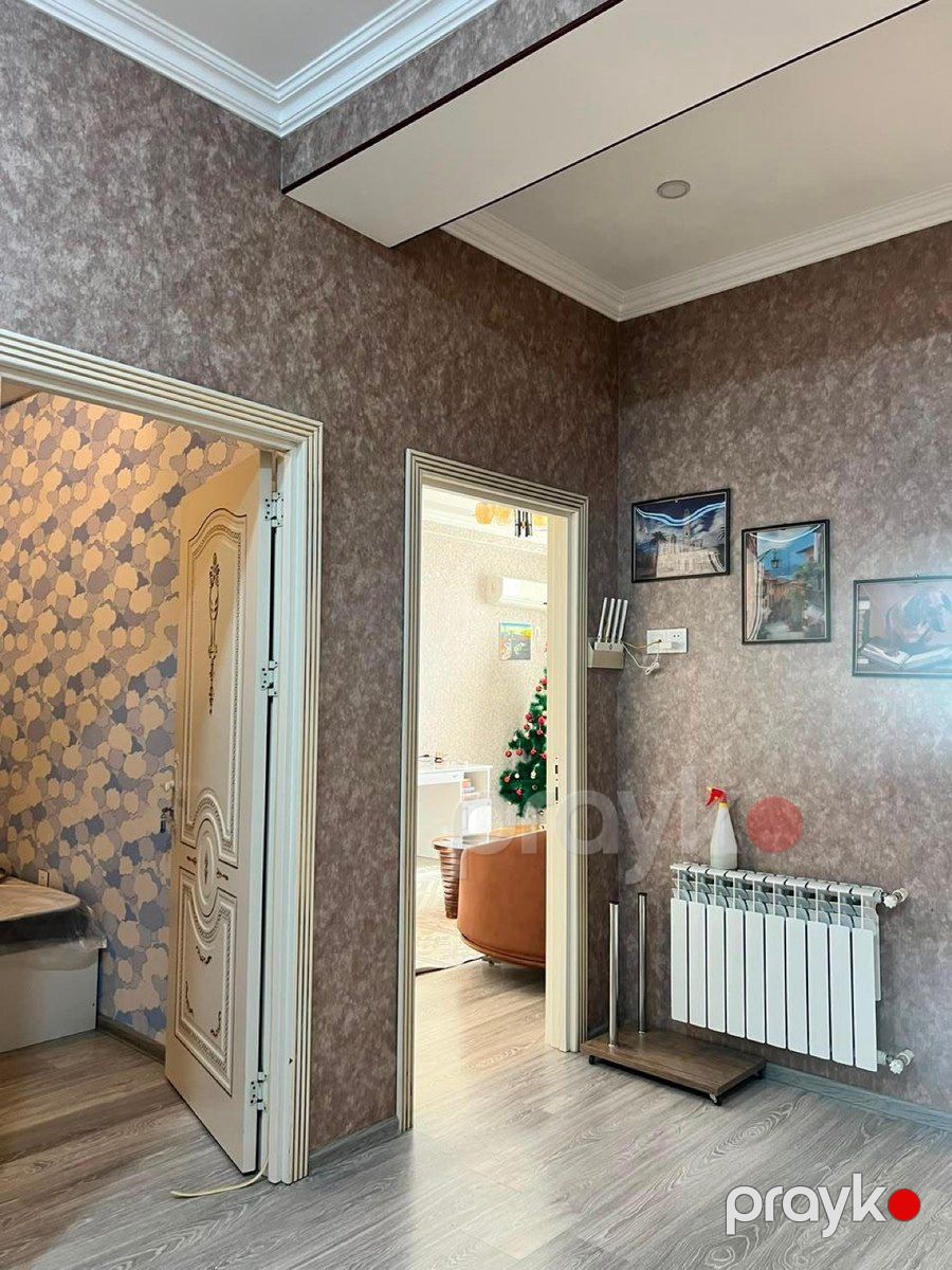 3-otaqlı yeni tikili kirayə verilir, Əhmədli m., 81 m² — Mənzil, Bakı (5)