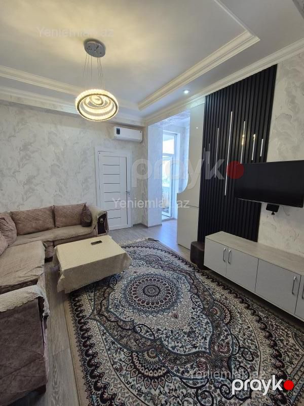 Satılır 1 otaqlı Bina evi menzil (Yeni tikili), 40 m², 76-cı məhəllə — Mənzil, Sumqayıt (4)