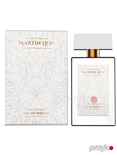 Martin Lion Collection F-21 qadınlar üçün ətir suyu 50 ml — Bakı