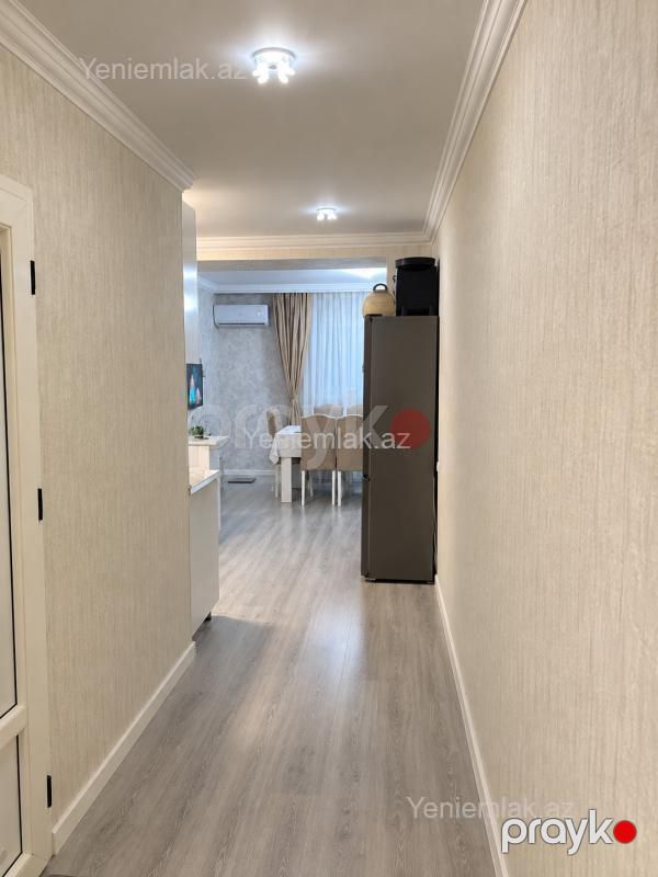Satılır 2 otaqlı Bina evi menzil (Köhnə tikili), 65 m², Xətai rayonu — Mənzil, Bakı (7)