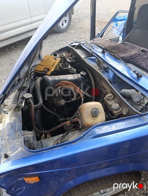 Lada (VAZ) 2107, 1.6 L, 2005 il, 215 000 km — Avtomobillər, Goranboy (5)