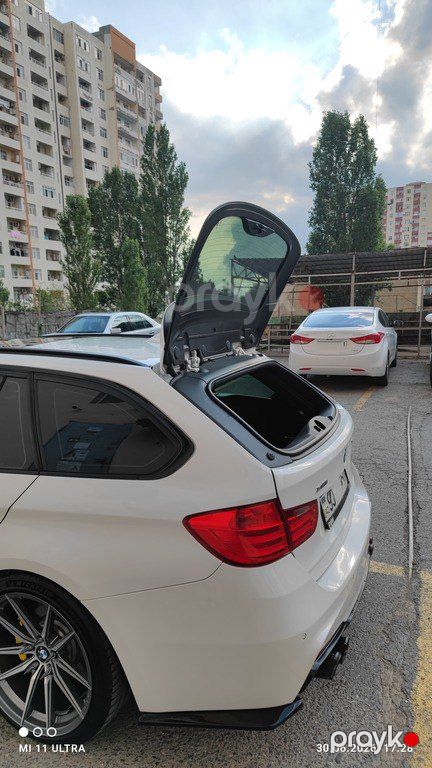 BMW 328, 2.0 L, 2013 il, 138 246 km — Avtomobillər, Bakı (6)