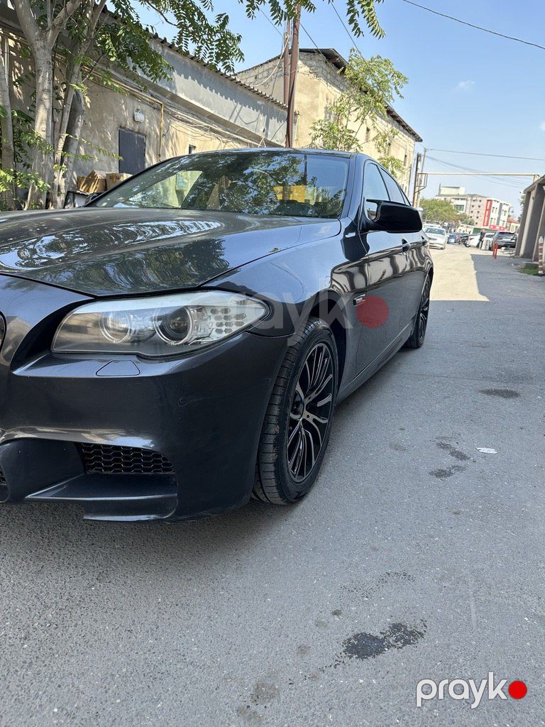 BMW 528, 2.0 L, 2012 il, 352 197 km — Avtomobillər, Bakı (2)