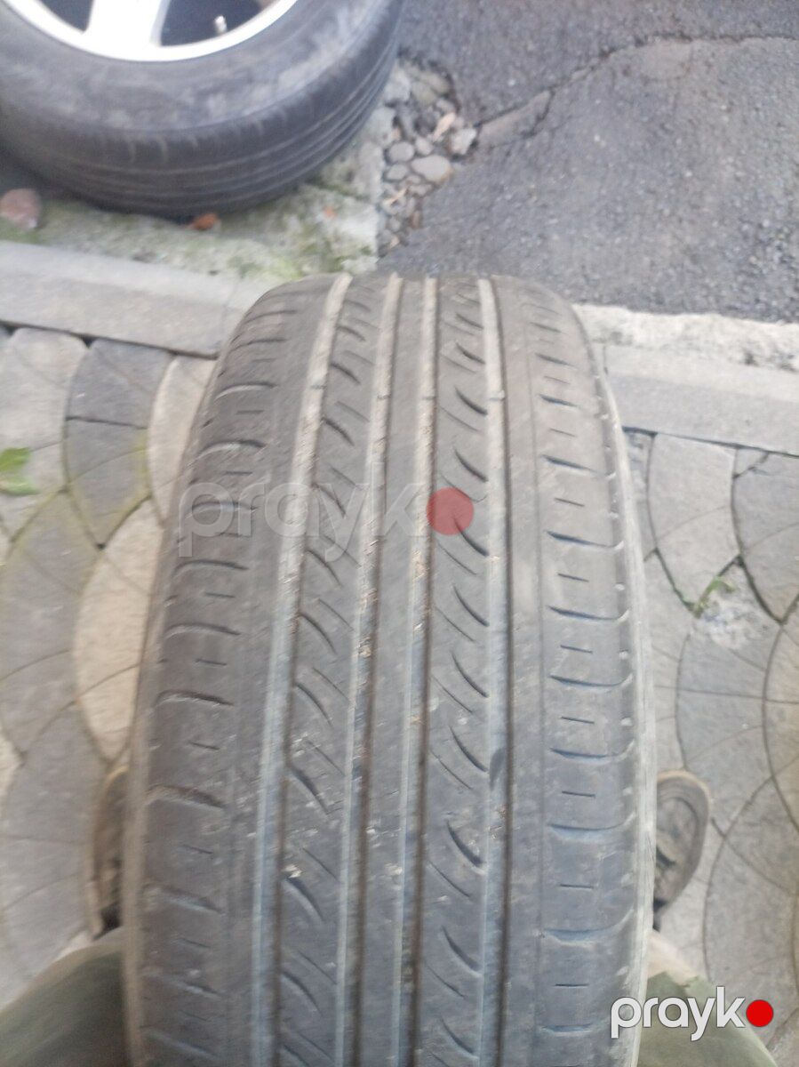 Mercedes təkərləri R17 — Ehtiyat hissələri və aksesuarlar, Zaqatala (9)