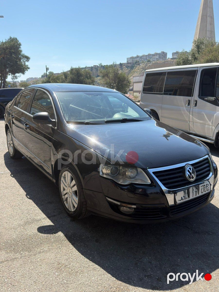 Volkswagen Passat, 2010 il — Avtomobillər, Bakı (2)