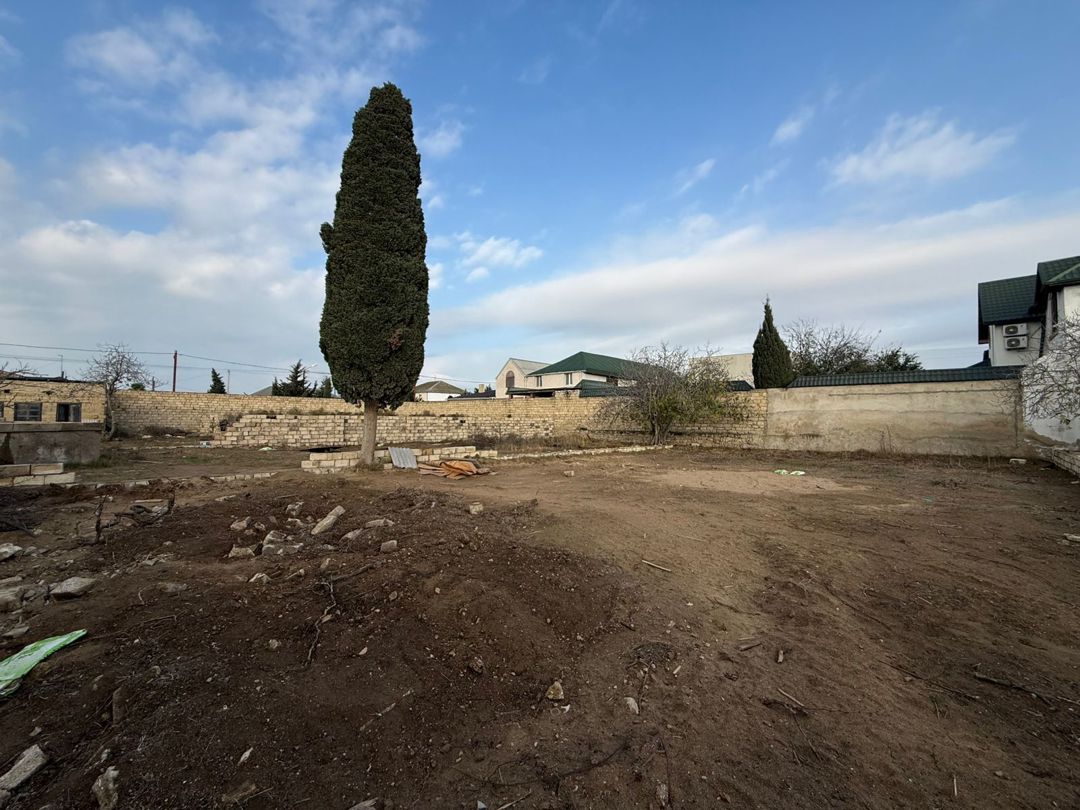 Satılır torpaq 8 sot — Torpaq, Bakı (8)