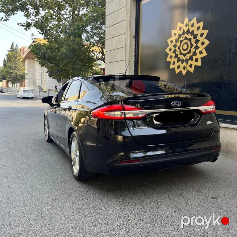 Ford Fusion (North America), 1.5 L, 2018 il, 182 000 km — Avtomobillər, Bakı (9)