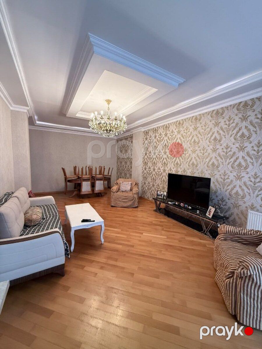 Satılır 4 otaqlı yeni tikili 154 m² — Mənzil, Bakı (5)