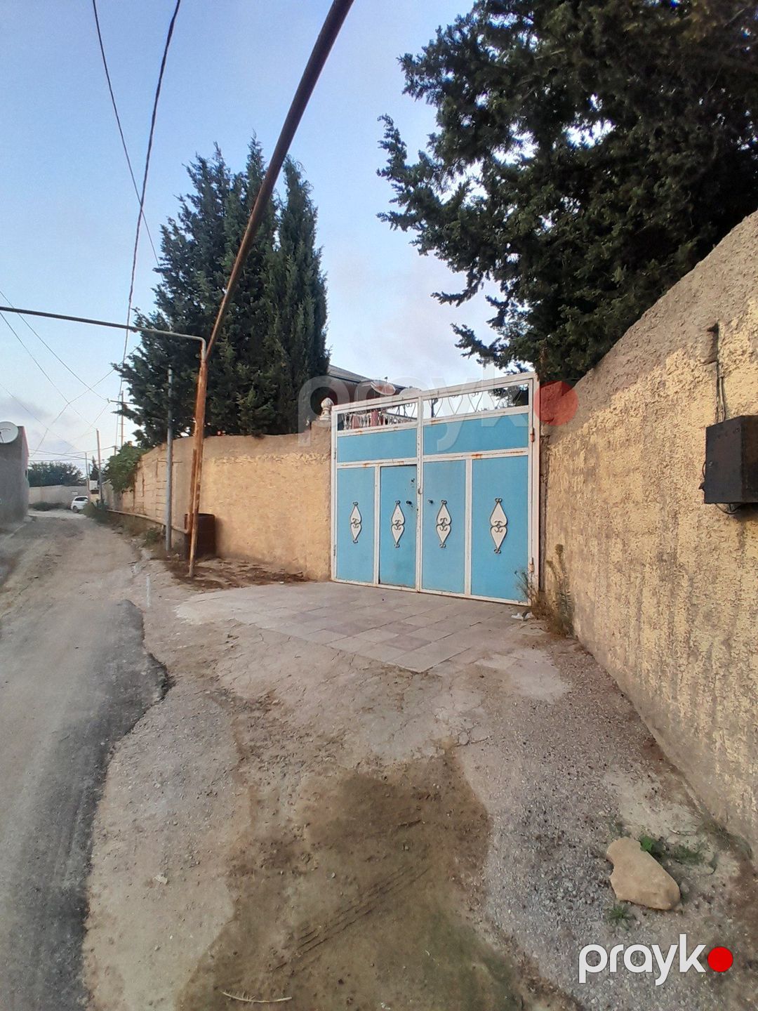 Satılır 4 otaqlı həyət evi/bağ evi 200 m² — Ev, villa, Bakı (2)