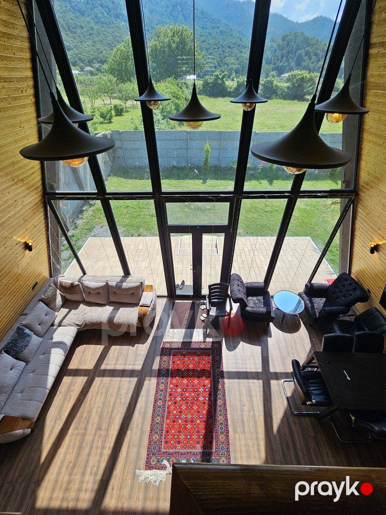 Həyət evi kirayə verilir, İsmayıllı r — Ev, villa, İsmayıllı (4)