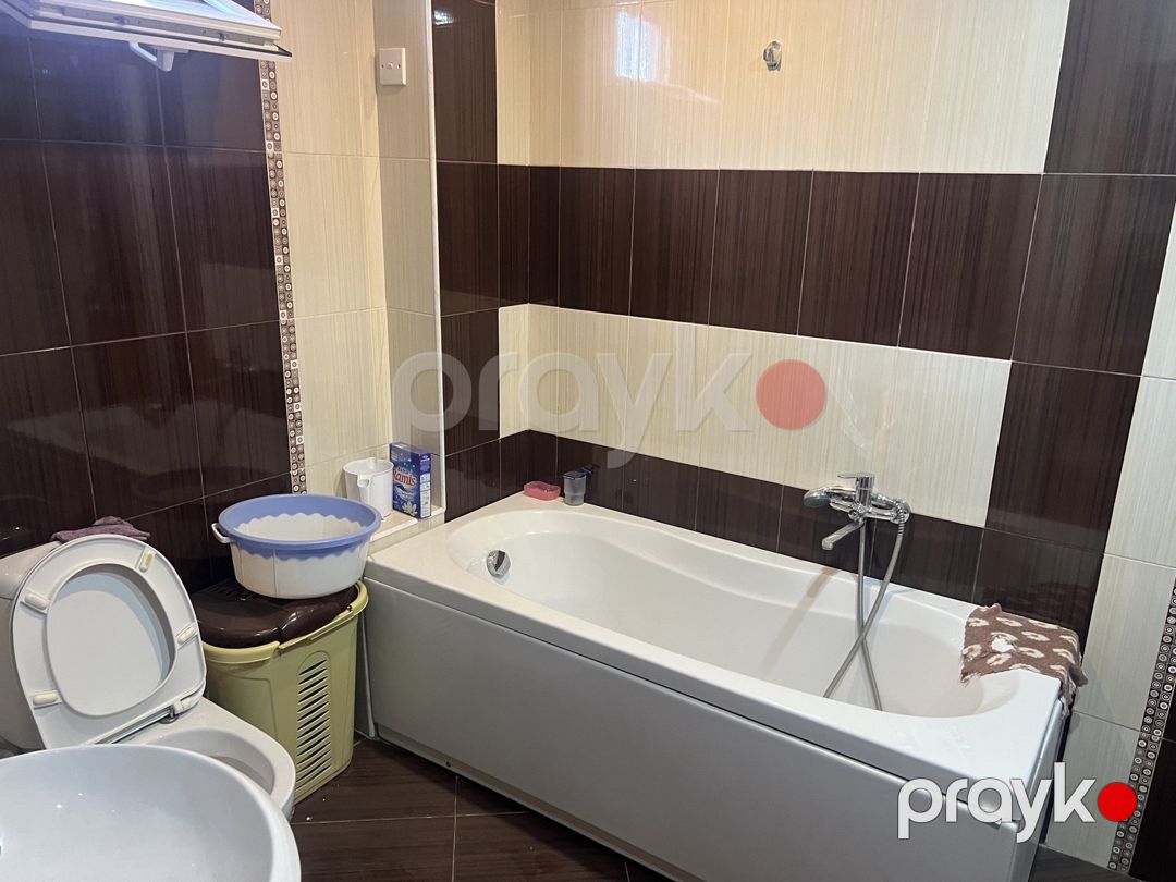 İcarəyə verilir 4 otaqlı həyət evi/bağ evi 100 m² — Ev, villa, Bakı (5)