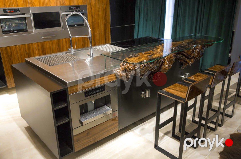İcarəyə verilir 3 otaqlı yeni tikili 145 m² — Mənzil, Bakı (12)