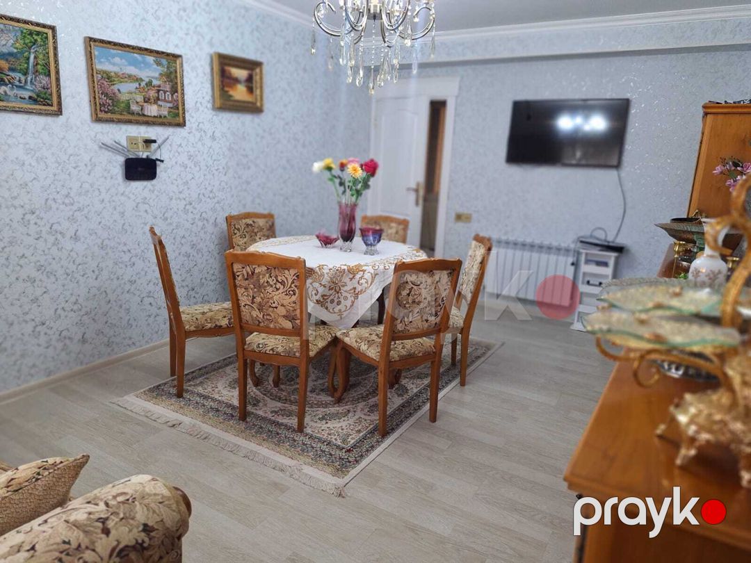 Satılır 3 otaqlı köhnə tikili 85 m² — Mənzil, Bakı (3)