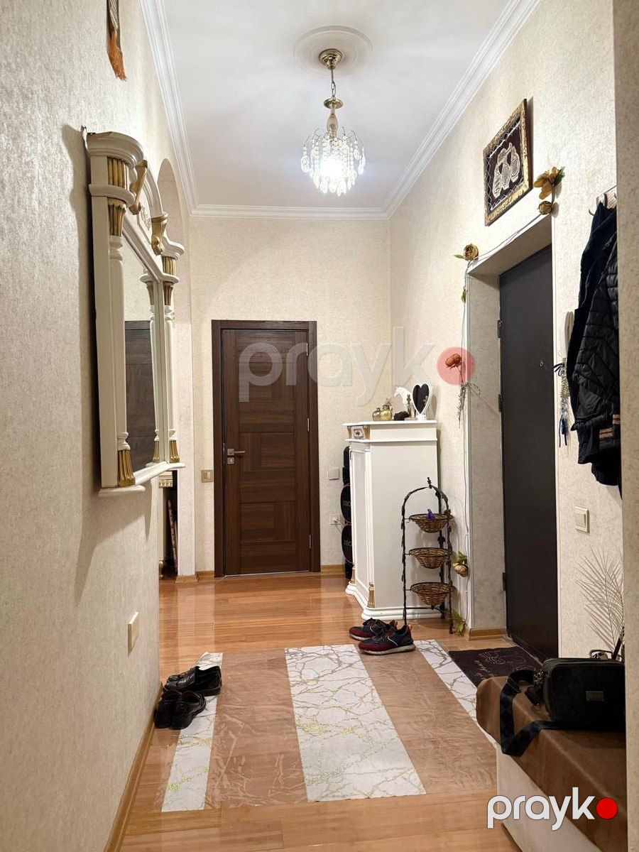 Satılır 3 otaqlı yeni tikili 70 m² — Mənzil, Bakı (5)