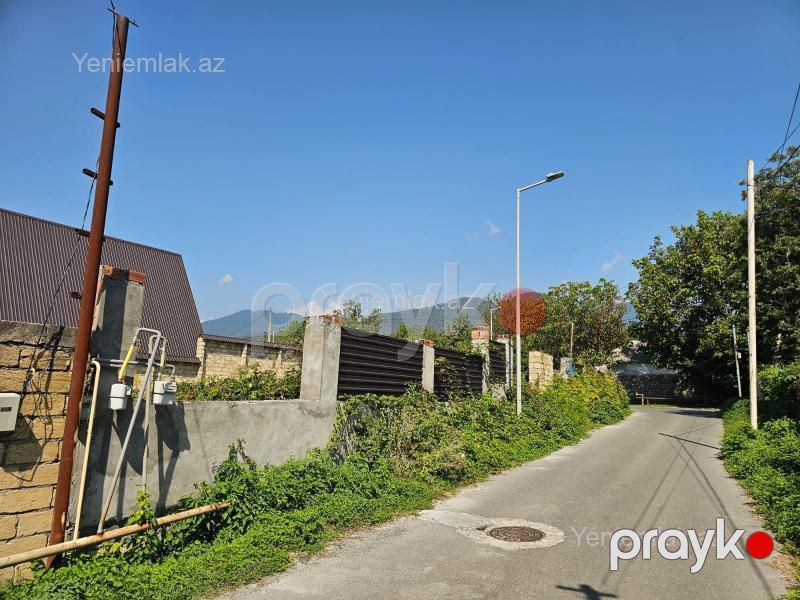 Satılır Torpaq sahəsi, 3.5 sot, Qəbələ — Torpaq, Qəbələ (2)