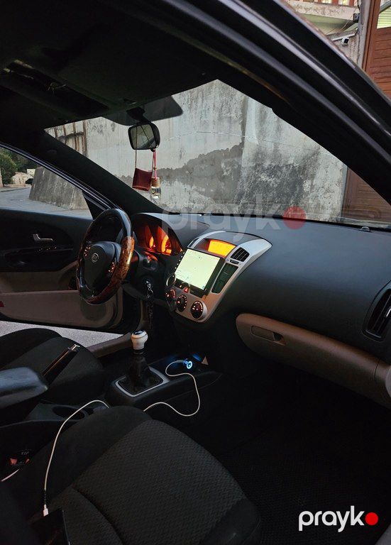 Kia Ceed, 1.4 L, 2007 il, 299 000 km — Avtomobillər, Bakı (8)