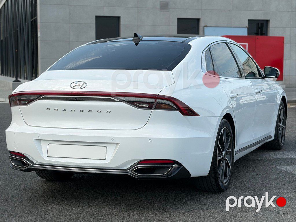 Hyundai Grandeur, 2.5 L, 2020 il, 63 430 km — Avtomobillər, Bakı (9)