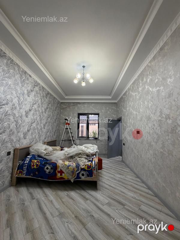 Satılır 4 otaqlı Həyət evi / Villa, 150 m², Novxanı bağ massivi — Ev, villa, Sumqayıt (7)