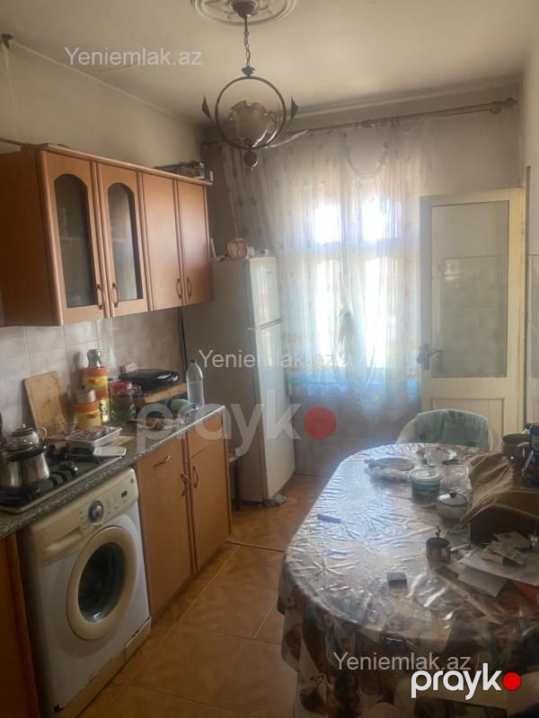 Satılır 3 otaqlı Bina evi menzil (Köhnə tikili), 72 m², 13-cü mikrorayon — Mənzil, Sumqayıt (3)