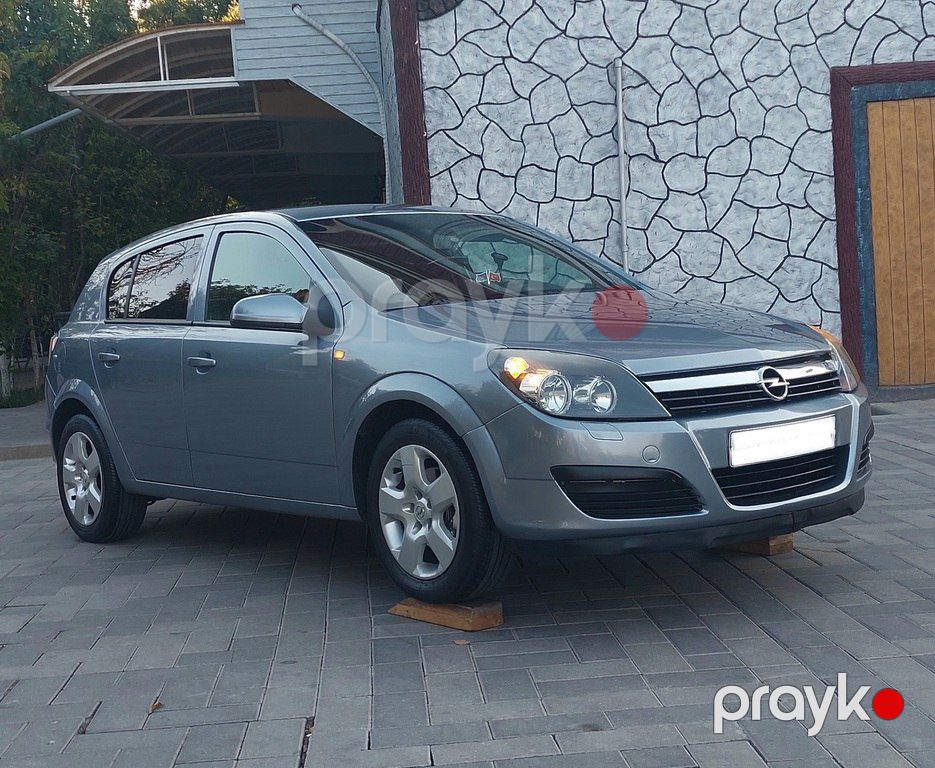 Opel Astra, 1.3 L, 2005 il, 432 000 km — Avtomobillər, Saatlı (12)