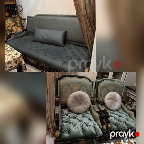 Divan + 2kreslo birlikde 600 azn satilir‼ unvan azadliq pr 2483 sekine — Mehdiabad