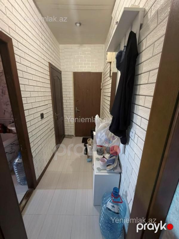 Satılır 2 otaqlı Bina evi menzil (Köhnə tikili), 55 m², Nərimanov rayonu — Mənzil, Bakı (3)