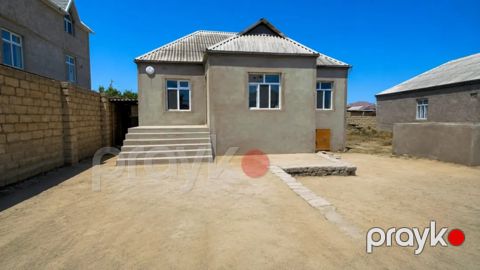 Satılır 3 otaqlı həyət evi/bağ evi 110 m² — Bakı
