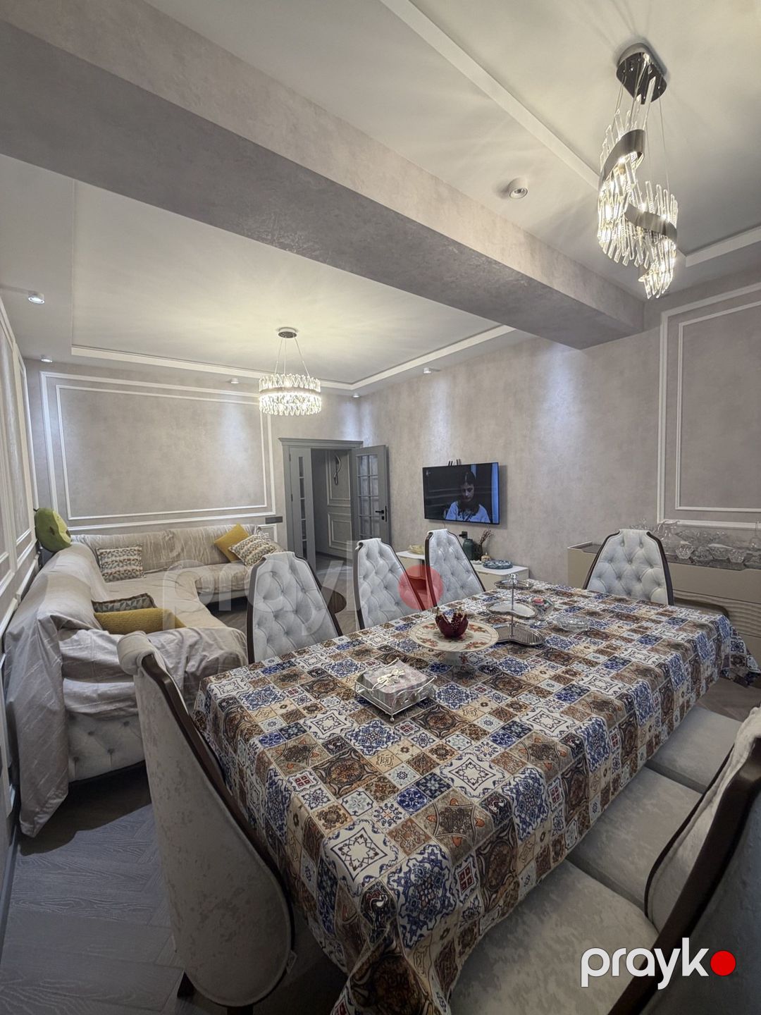 Satılır 3 otaqlı yeni tikili 120 m² — Mənzil, Bakı (11)