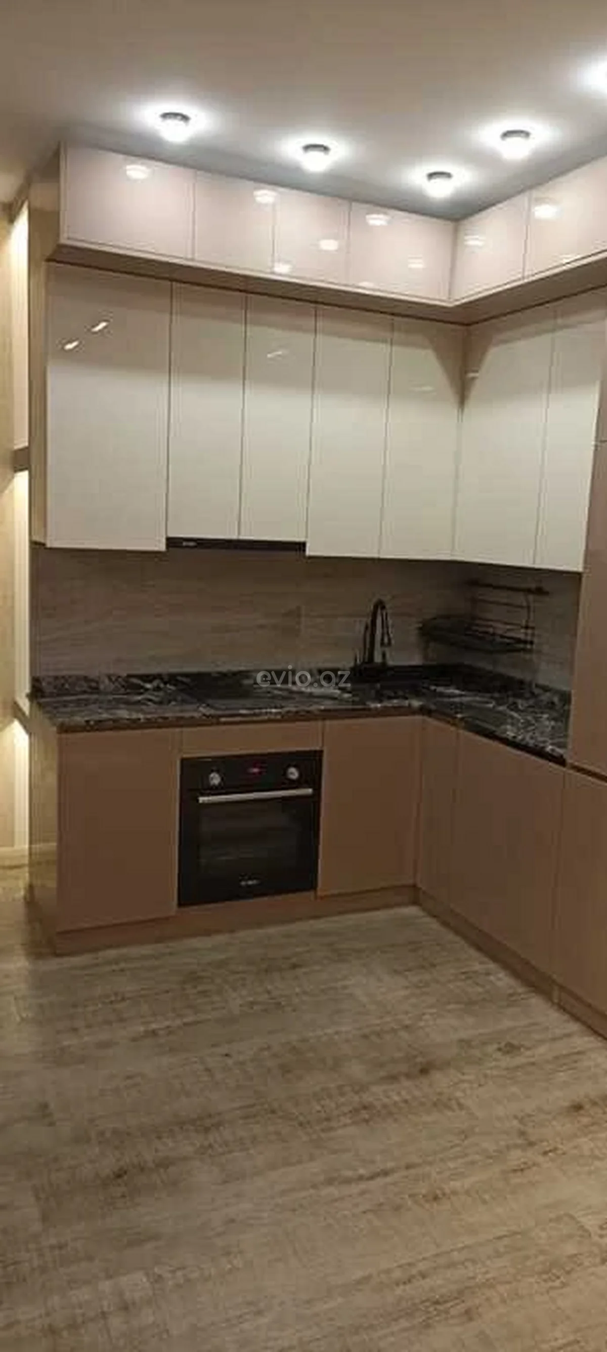 Kirayə 2 otaqlı mənzil 8 Noyabr metrosu yaxınlığında — Mənzil, Bakı (7)