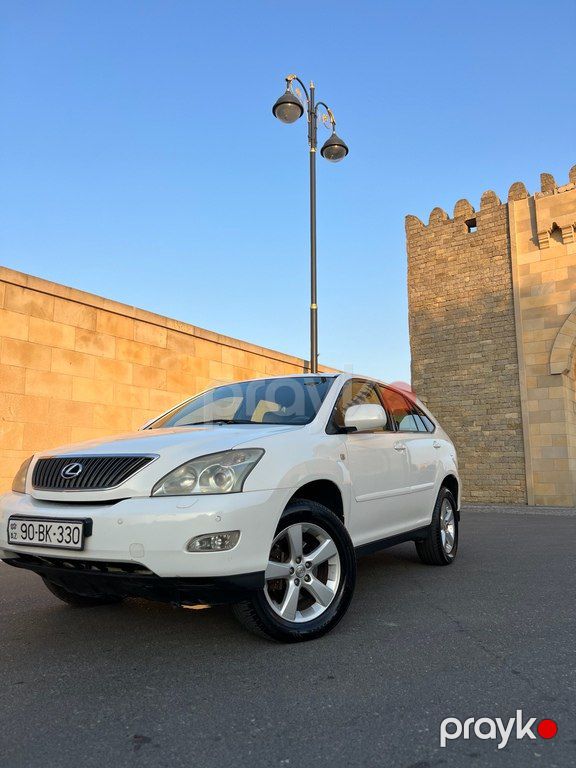 Lexus RX 330, 3.3 L, 2005 il, 178 845 km — Avtomobillər, Bakı (4)