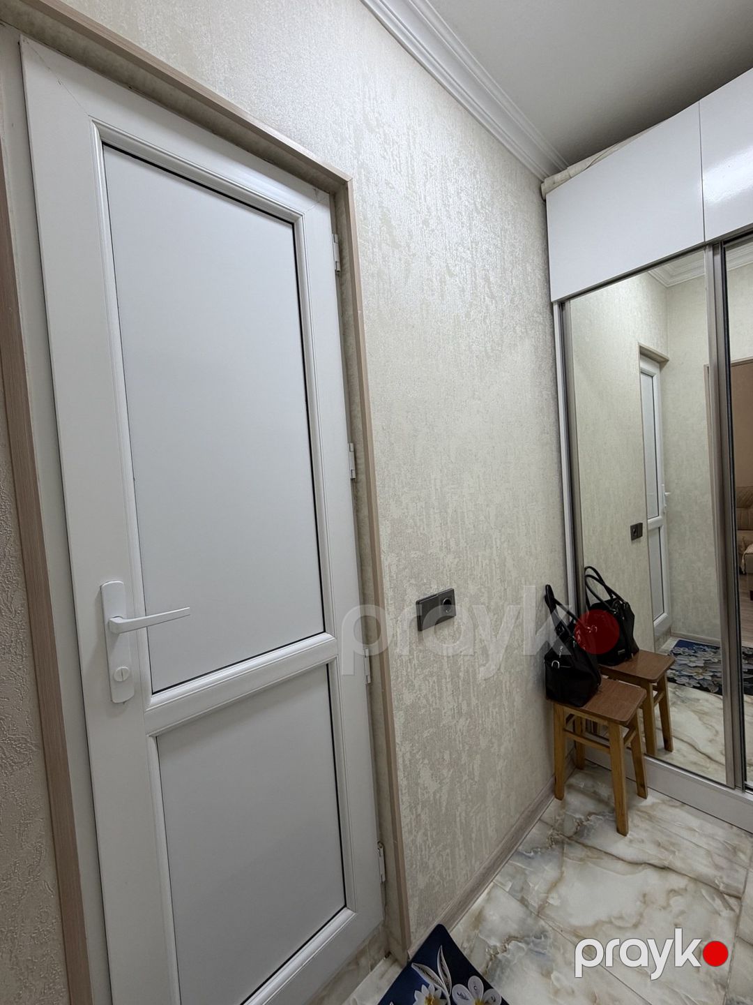 1-otaqlı mənzil, Bakıxanov qəs., 30 m² — Mənzil, Bakı (9)
