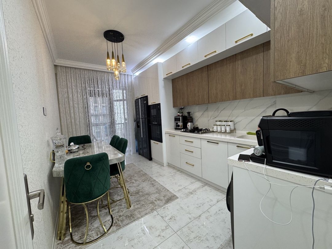 Satılır 2 otaqlı yeni tikili 82 m² — Mənzil, Bakı (8)