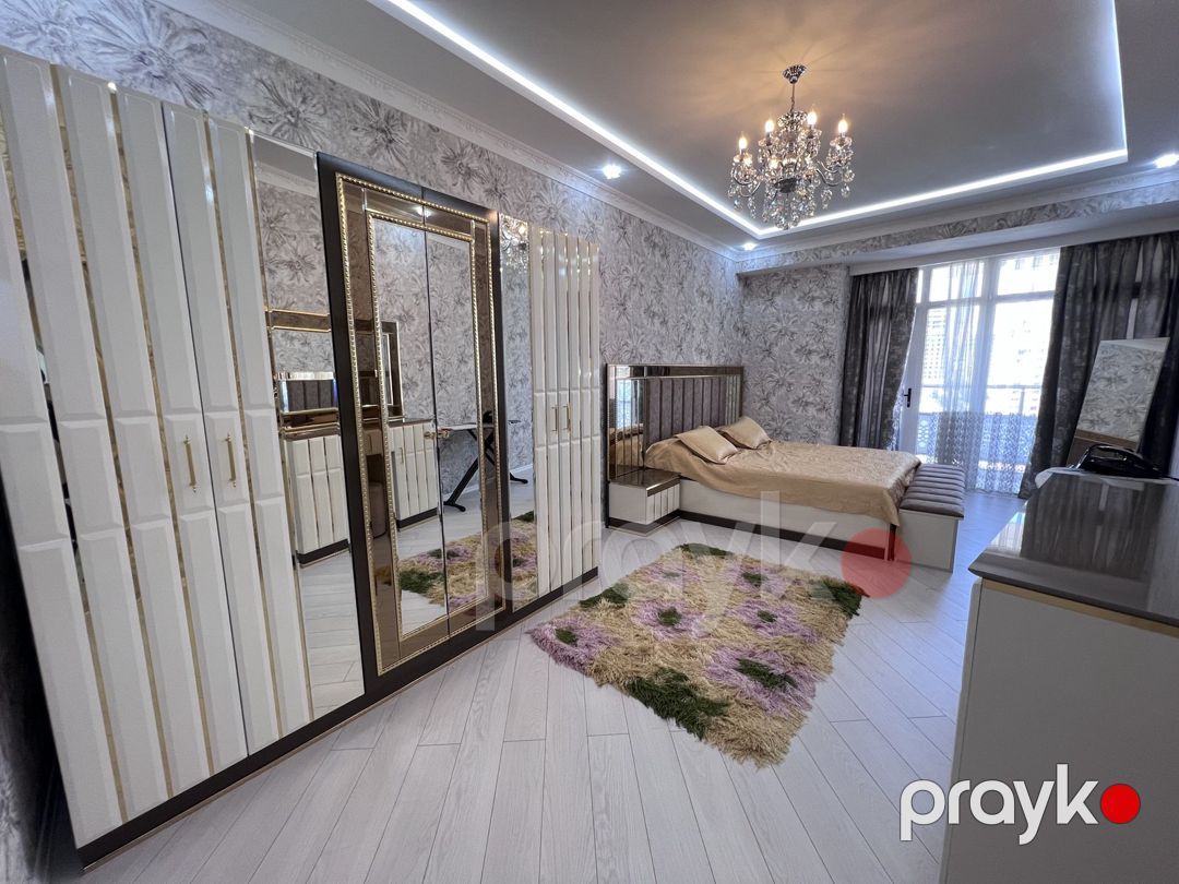 İcarəyə verilir 2 otaqlı yeni tikili 105 m² — Mənzil, Bakı (8)