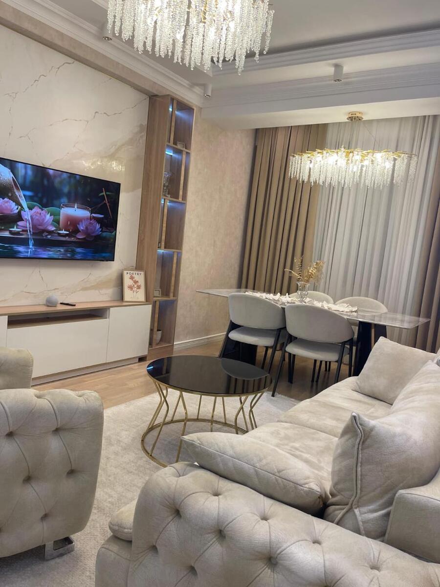 Satılır 3 otaqlı yeni tikili 84 m² — Mənzil, Xırdalan (5)