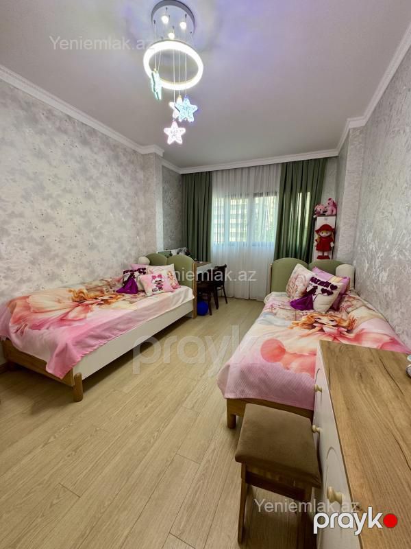 Satılır 4 otaqlı Bina evi menzil (Köhnə tikili), 110 m², Yasamal rayonu — Mənzil, Bakı (9)