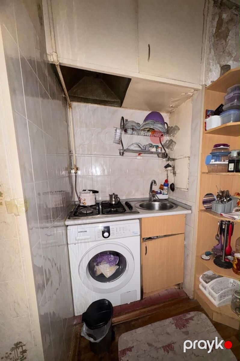 Satılır 1 otaqlı köhnə tikili 40 m² — Mənzil, Bakı (2)
