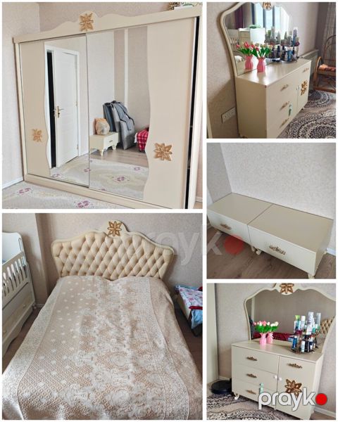 Yataq dəsti 500₼. Matras var,bazalıdır. Ünvan Sumqayıt. Sevil1 — Bakı