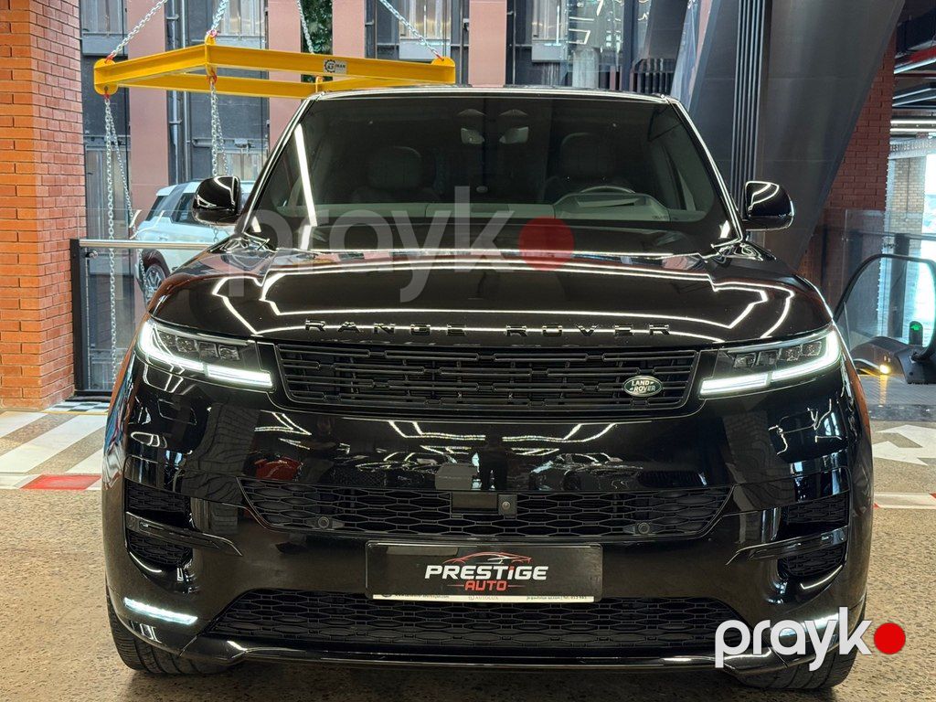 Land Rover RR Sport, 3.0 L, 2023 il, 40 000 km — Avtomobillər, Bakı (3)